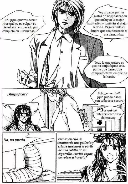 Full House - Capítulo 2 - Página 5 - LectorTMOo