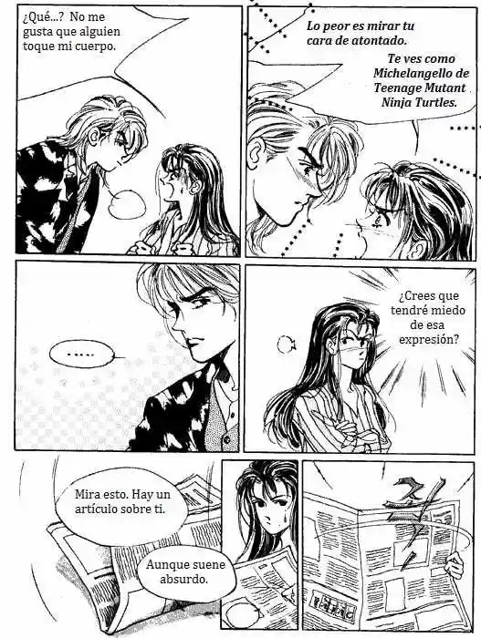 Full House - Capítulo 3 - Página 30 - LectorTMOo