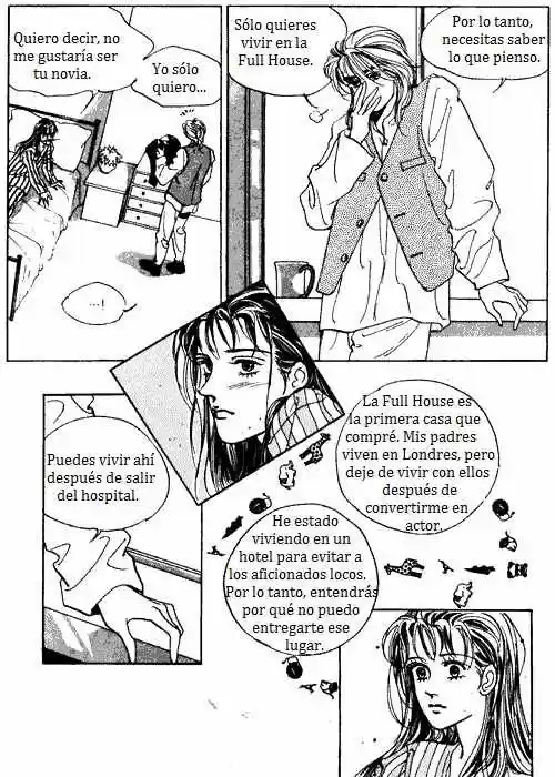 Full House - Capítulo 3 - Página 34 - LectorTMOo