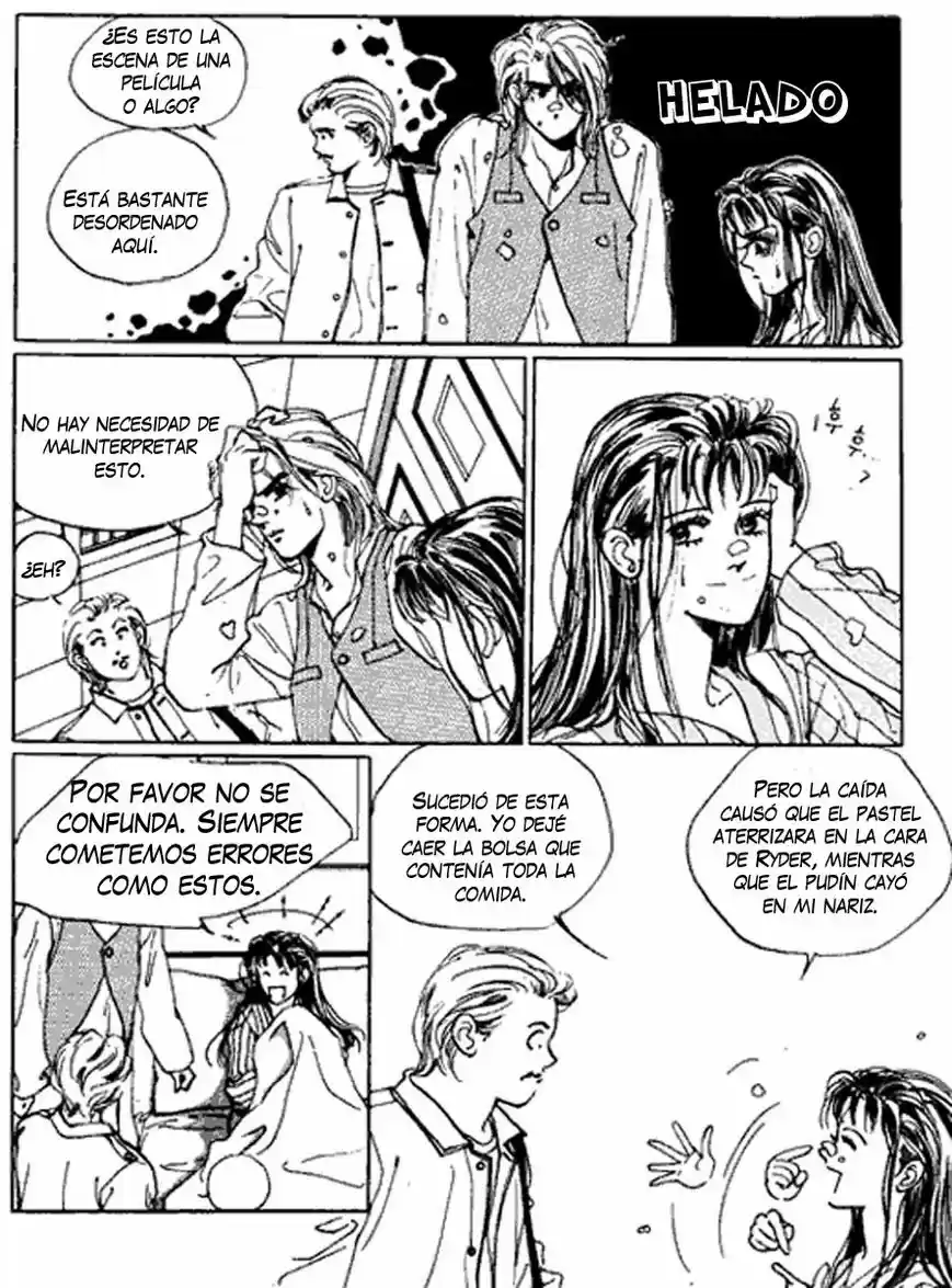 Full House - Capítulo 5 - Página 5 - LectorTMOo