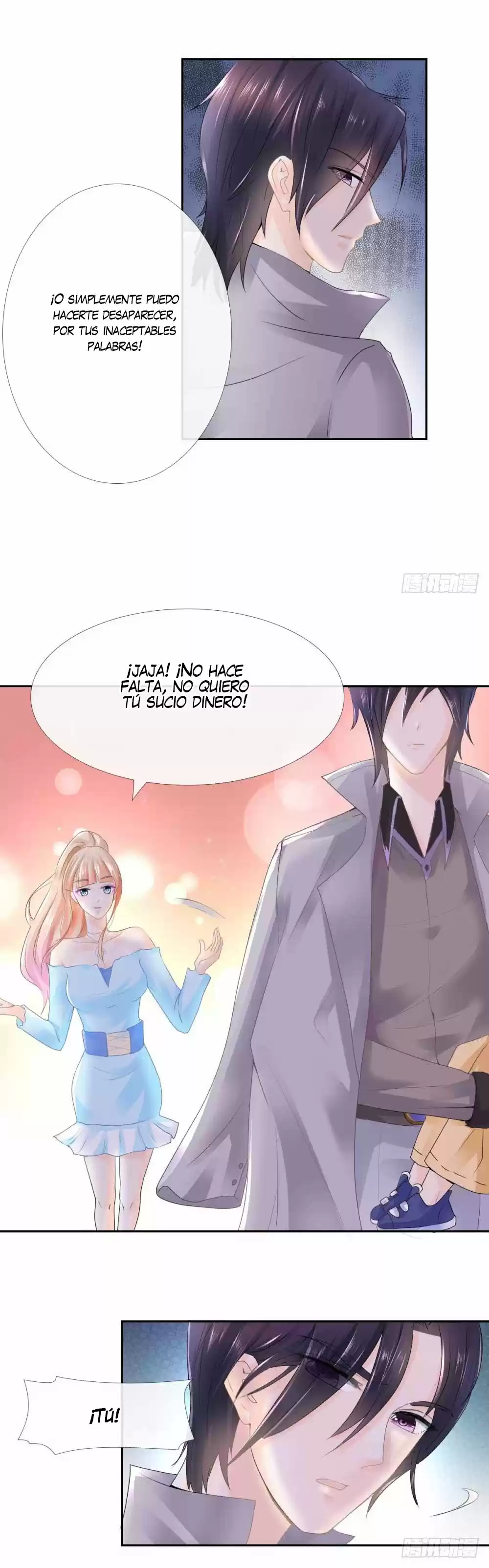 Full Marks Hidden Marriage: Pick Up A Son, Get A Free Husband 2.0 - Capítulo 2 - Página 13 - LectorTMOo