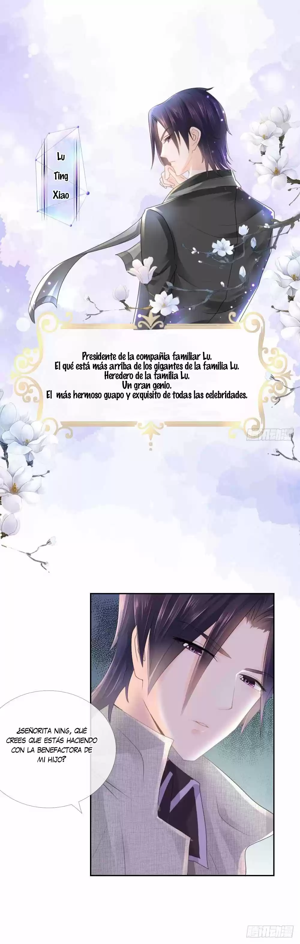 Full Marks Hidden Marriage: Pick Up A Son, Get A Free Husband 2.0 - Capítulo 3 - Página 8 - LectorTMOo