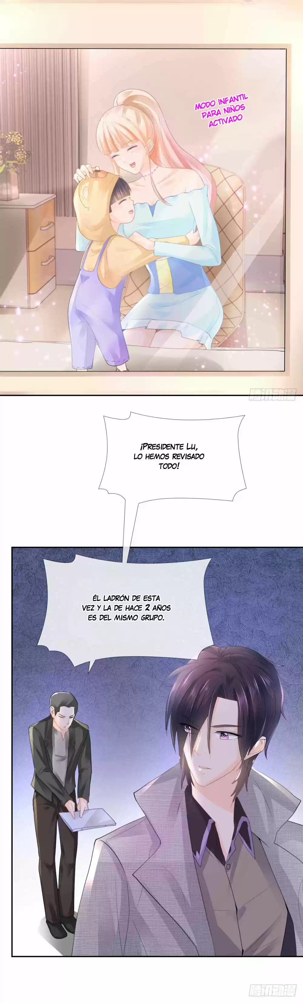 Full Marks Hidden Marriage: Pick Up A Son, Get A Free Husband 2.0 - Capítulo 3 - Página 14 - LectorTMOo