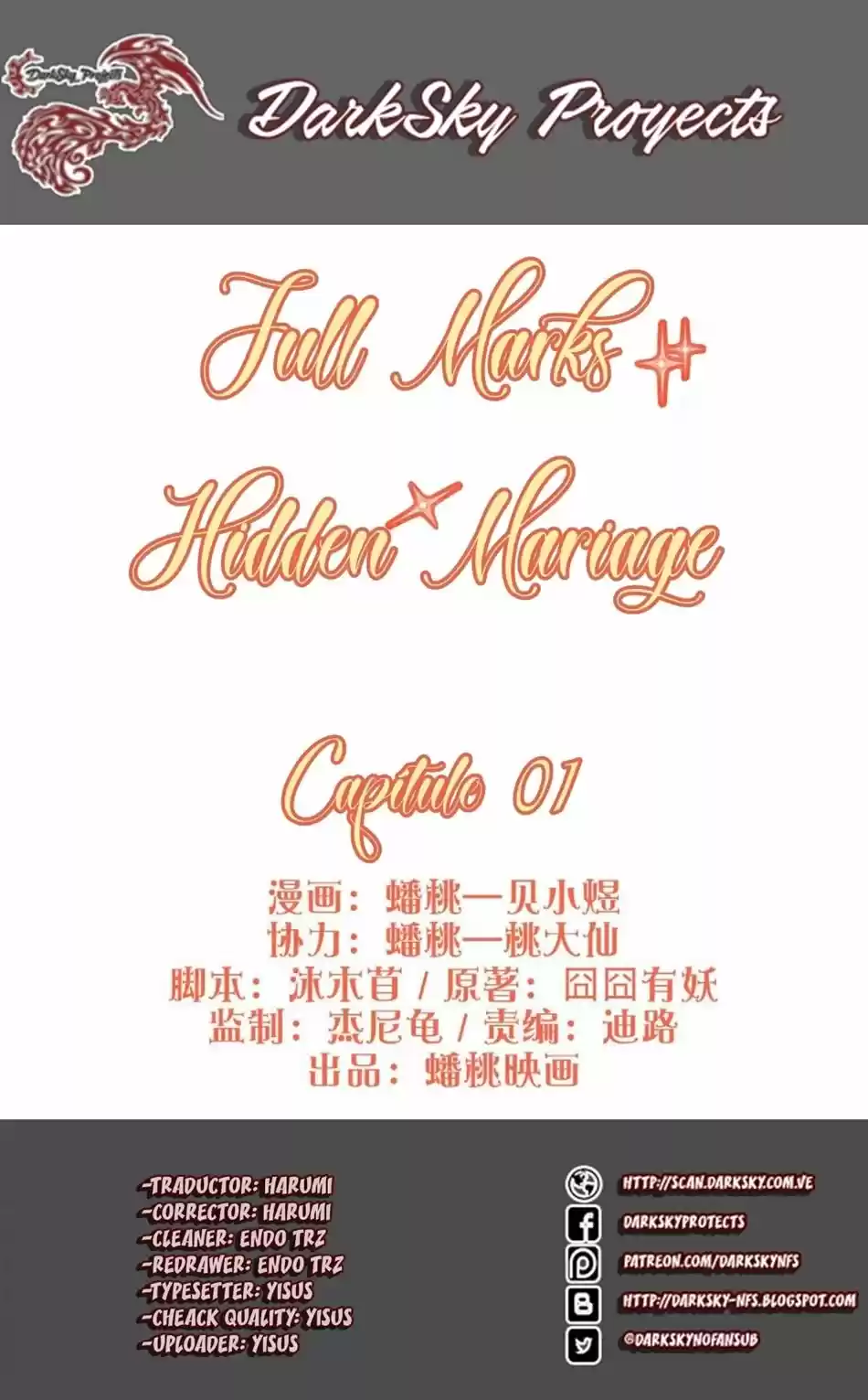 Full Marks Hidden Marriage: Pick Up A Son, Get A Free Husband - Capítulo 1 - Página 2 - LectorTMOo