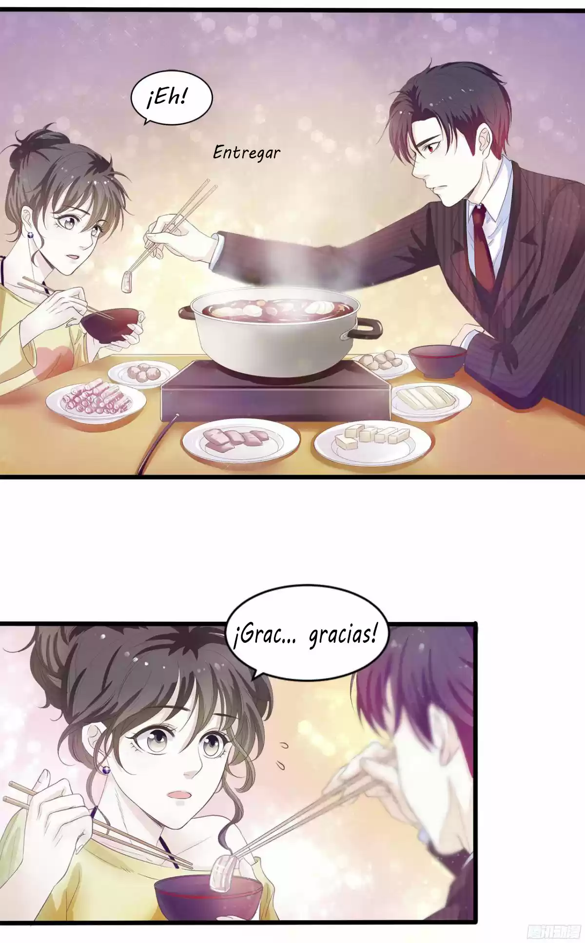 Full Marks Hidden Marriage: Pick Up A Son, Get A Free Husband - Capítulo 10 - Página 4 - LectorTMOo