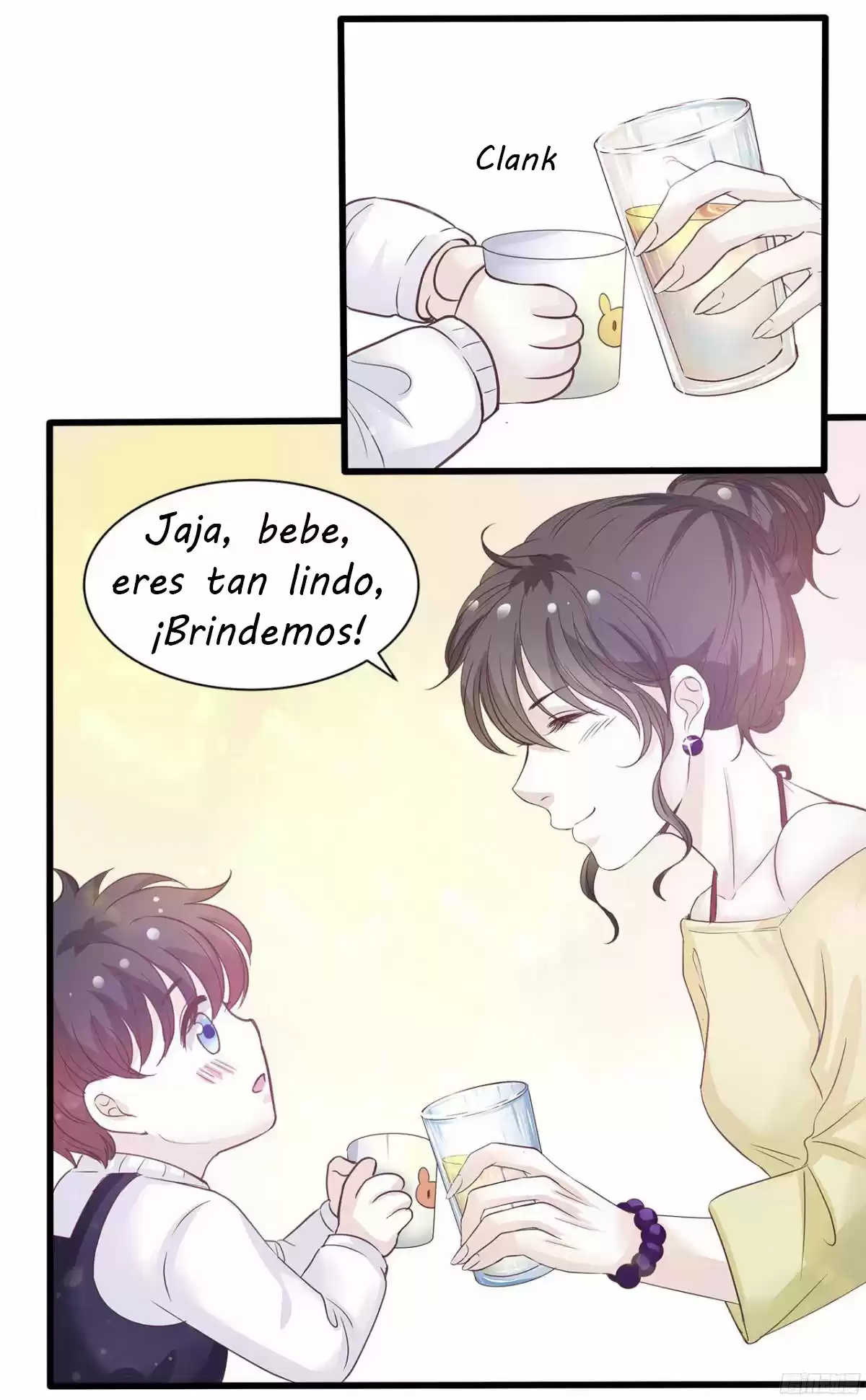Full Marks Hidden Marriage: Pick Up A Son, Get A Free Husband - Capítulo 10 - Página 18 - LectorTMOo