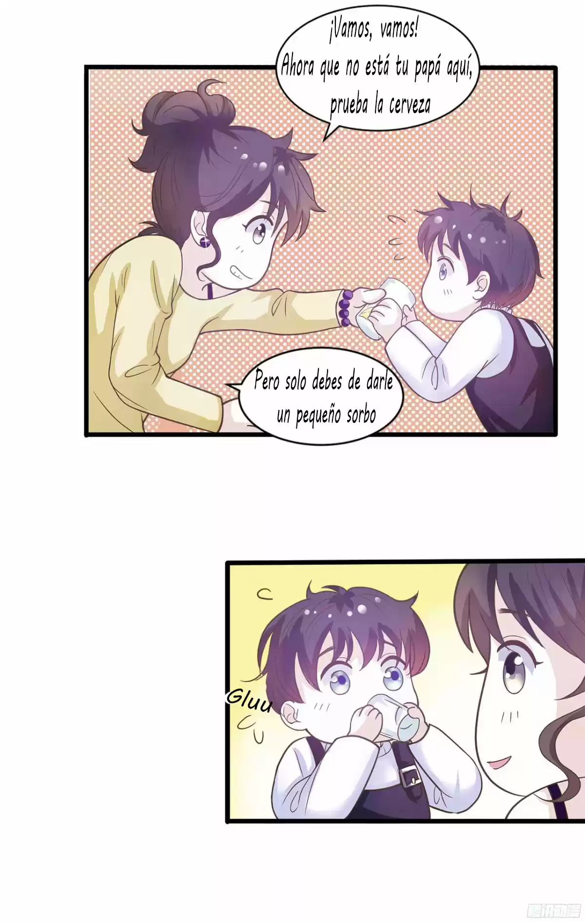 Full Marks Hidden Marriage: Pick Up A Son, Get A Free Husband - Capítulo 10 - Página 22 - LectorTMOo