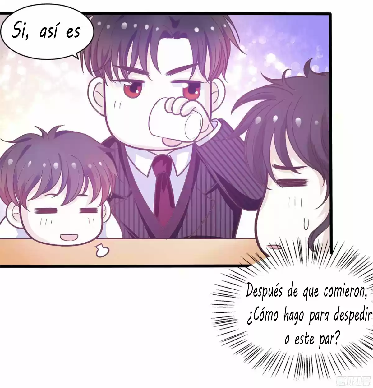 Full Marks Hidden Marriage: Pick Up A Son, Get A Free Husband - Capítulo 10 - Página 27 - LectorTMOo