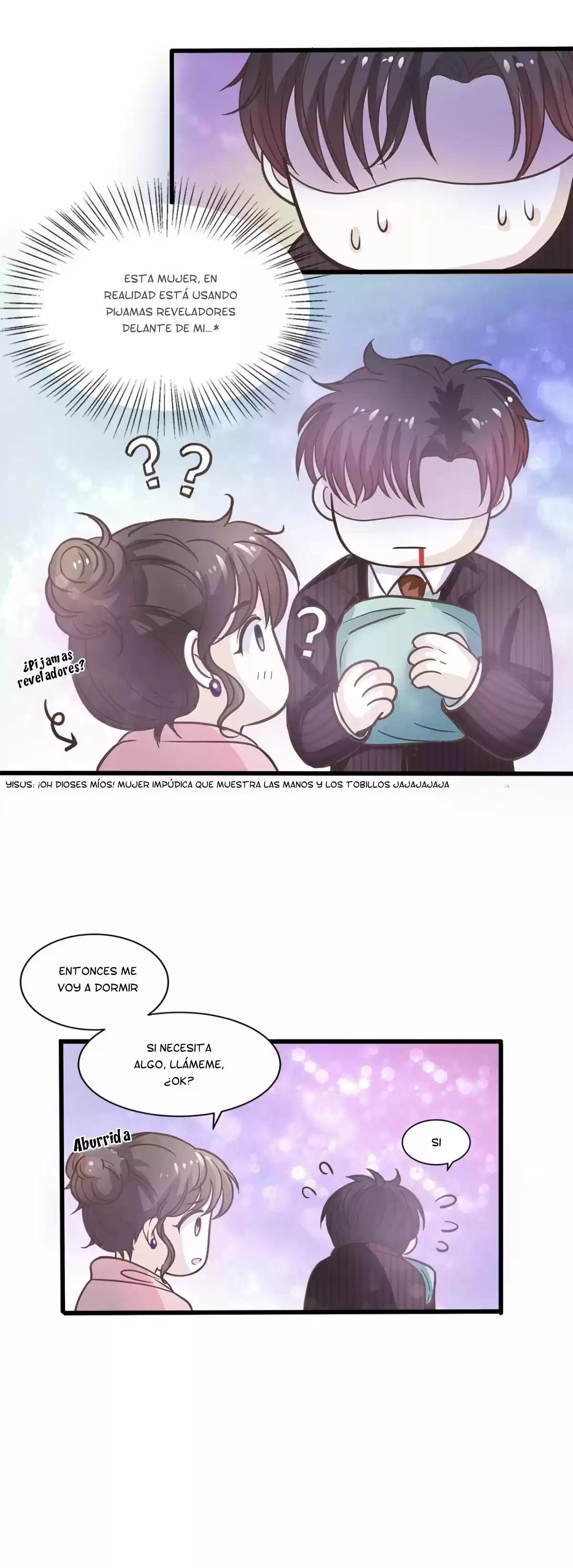 Full Marks Hidden Marriage: Pick Up A Son, Get A Free Husband - Capítulo 11 - Página 7 - LectorTMOo