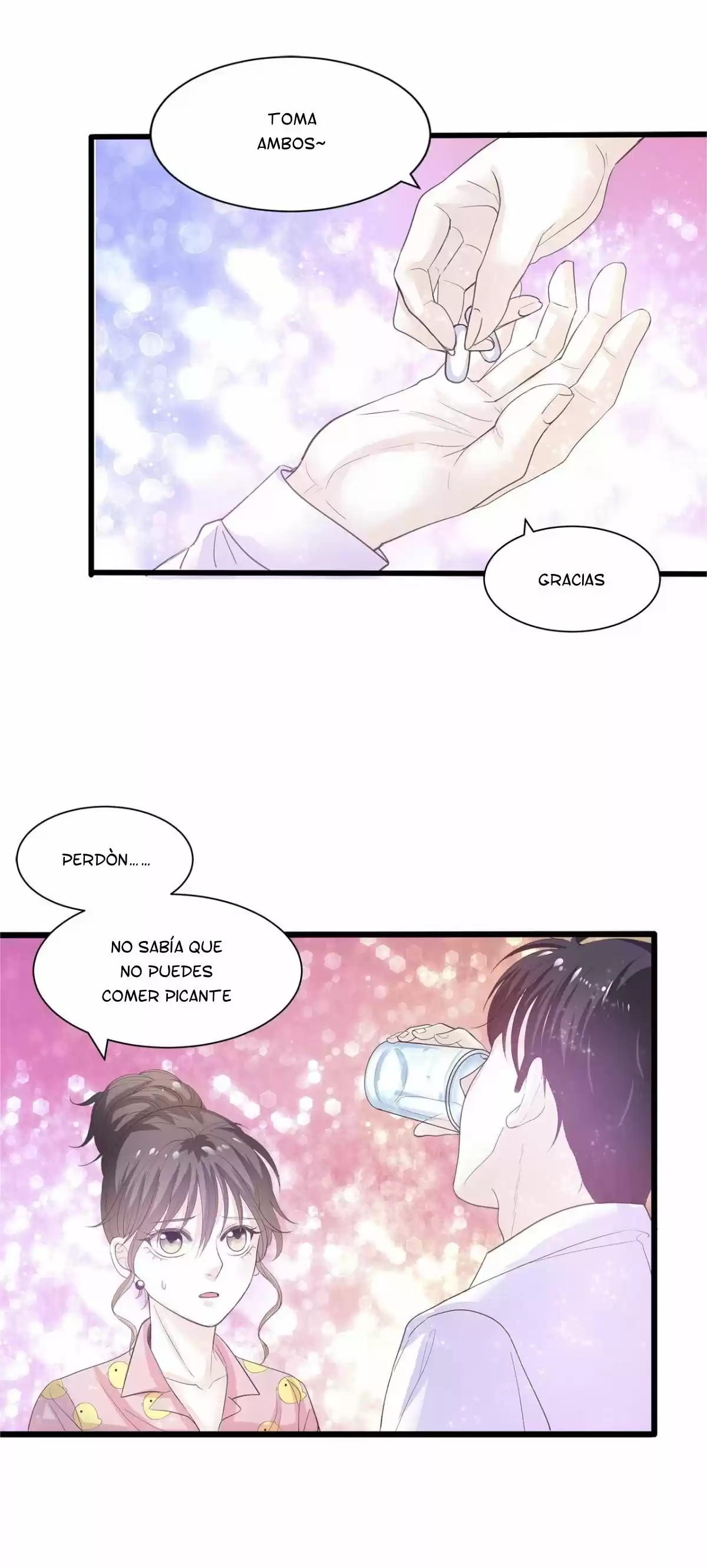Full Marks Hidden Marriage: Pick Up A Son, Get A Free Husband - Capítulo 12 - Página 3 - LectorTMOo