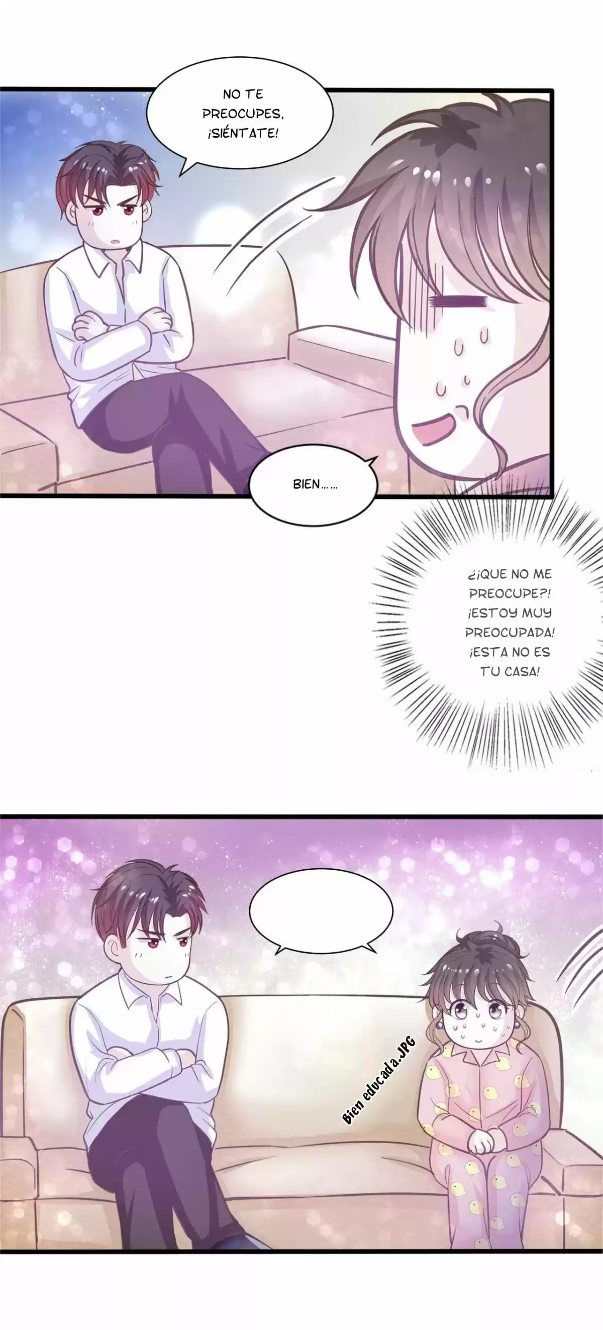 Full Marks Hidden Marriage: Pick Up A Son, Get A Free Husband - Capítulo 12 - Página 12 - LectorTMOo