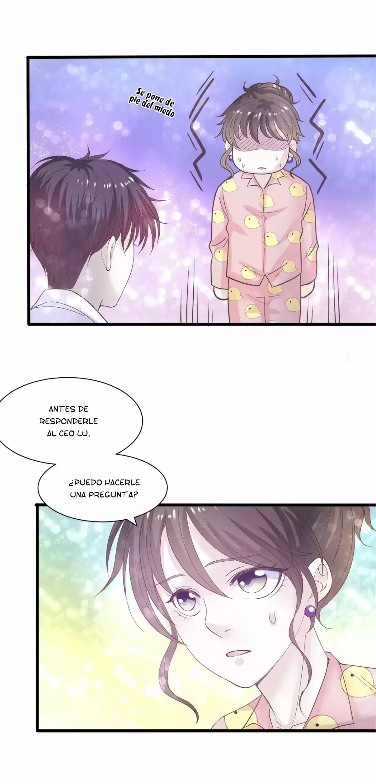 Full Marks Hidden Marriage: Pick Up A Son, Get A Free Husband - Capítulo 12 - Página 15 - LectorTMOo