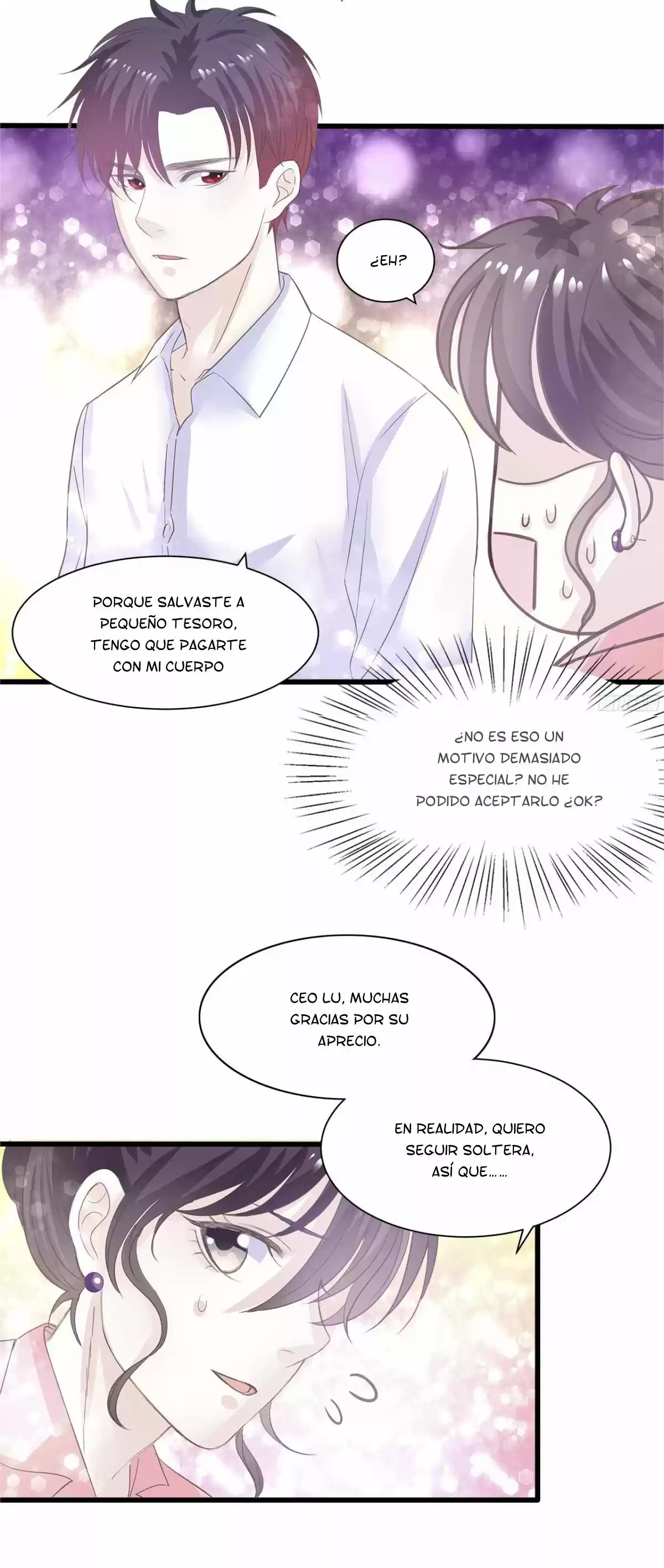 Full Marks Hidden Marriage: Pick Up A Son, Get A Free Husband - Capítulo 12 - Página 18 - LectorTMOo