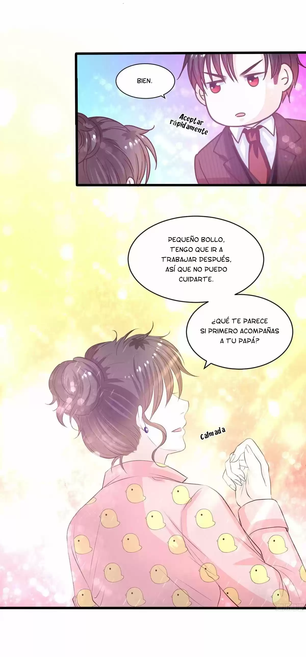 Full Marks Hidden Marriage: Pick Up A Son, Get A Free Husband - Capítulo 13 - Página 19 - LectorTMOo
