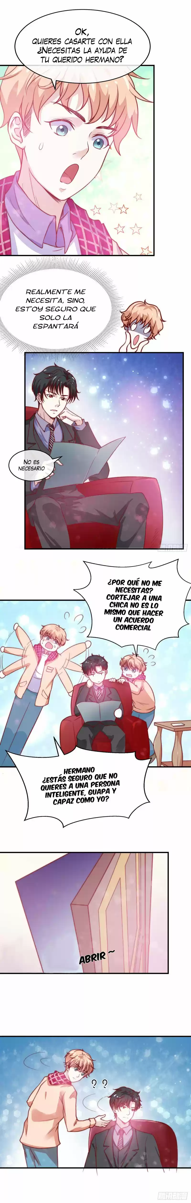 Full Marks Hidden Marriage: Pick Up A Son, Get A Free Husband - Capítulo 16 - Página 3 - LectorTMOo