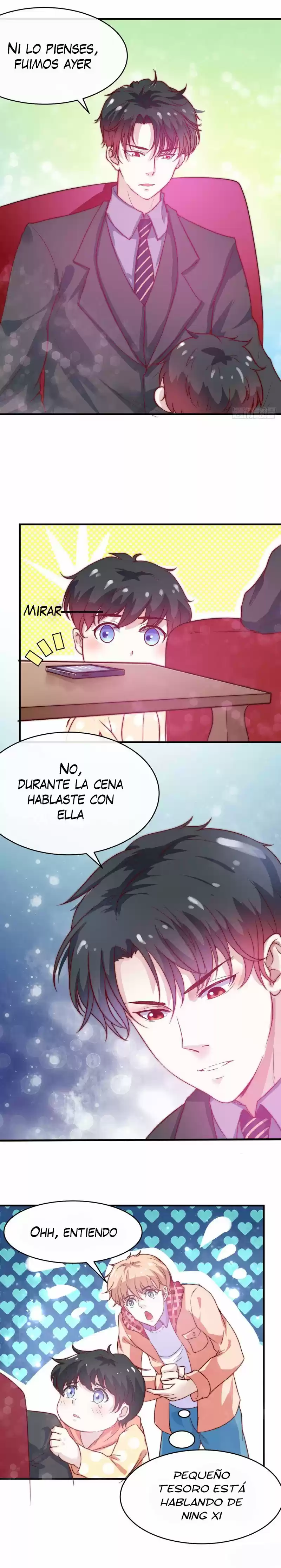 Full Marks Hidden Marriage: Pick Up A Son, Get A Free Husband - Capítulo 16 - Página 5 - LectorTMOo