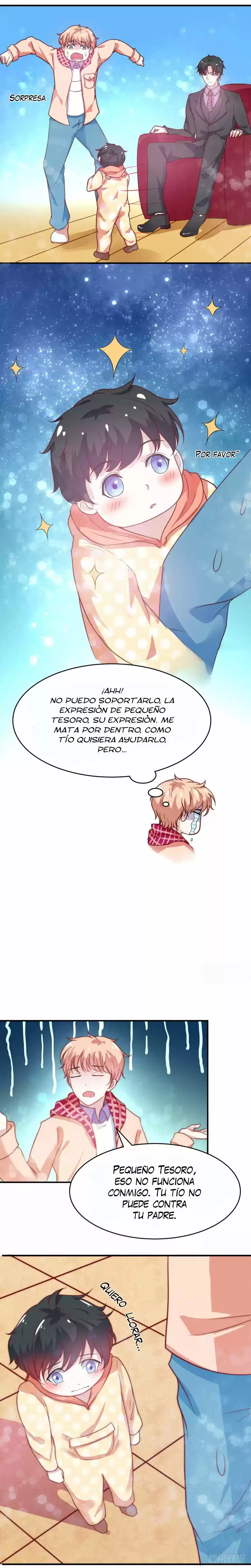 Full Marks Hidden Marriage: Pick Up A Son, Get A Free Husband - Capítulo 16 - Página 6 - LectorTMOo