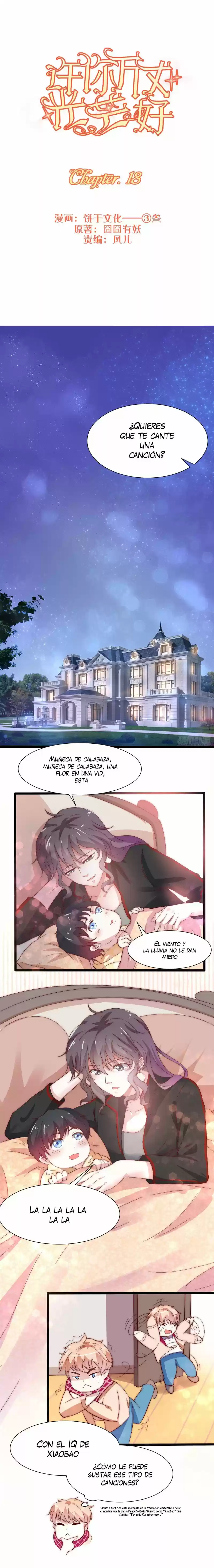 Full Marks Hidden Marriage: Pick Up A Son, Get A Free Husband - Capítulo 18 - Página 2 - LectorTMOo