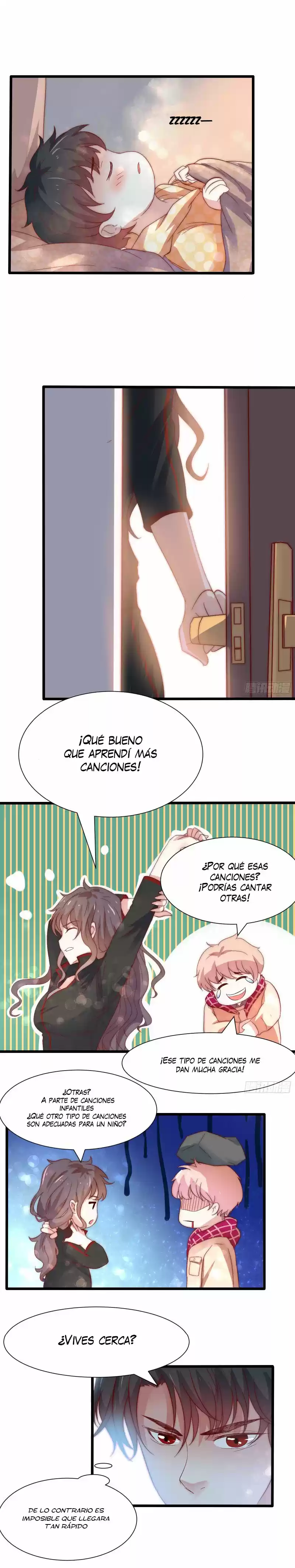 Full Marks Hidden Marriage: Pick Up A Son, Get A Free Husband - Capítulo 18 - Página 3 - LectorTMOo