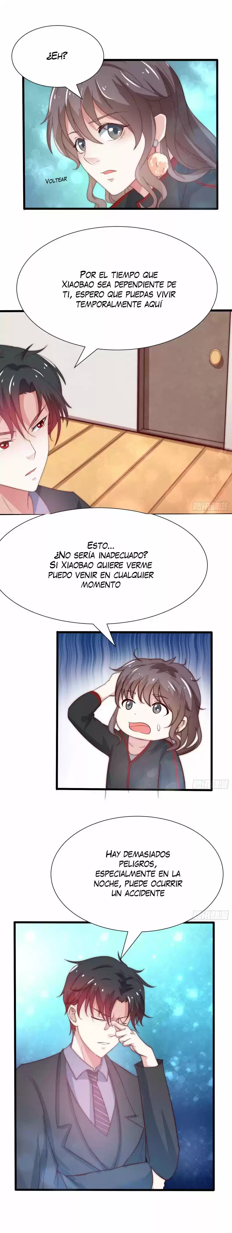 Full Marks Hidden Marriage: Pick Up A Son, Get A Free Husband - Capítulo 18 - Página 5 - LectorTMOo