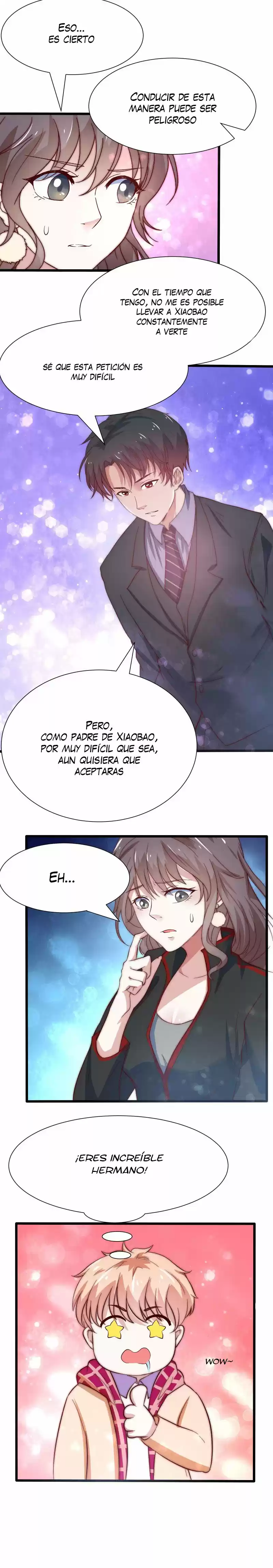 Full Marks Hidden Marriage: Pick Up A Son, Get A Free Husband - Capítulo 18 - Página 6 - LectorTMOo