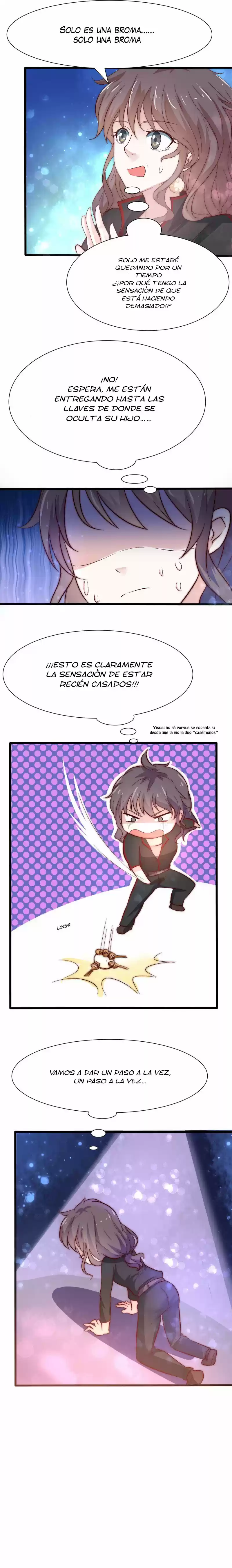 Full Marks Hidden Marriage: Pick Up A Son, Get A Free Husband - Capítulo 18 - Página 11 - LectorTMOo