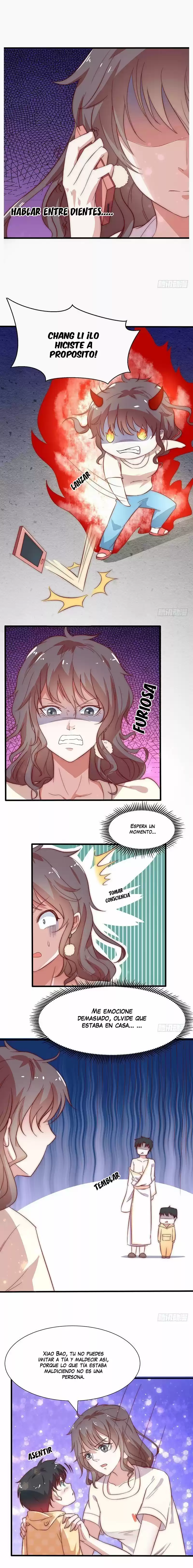 Full Marks Hidden Marriage: Pick Up A Son, Get A Free Husband - Capítulo 19 - Página 7 - LectorTMOo