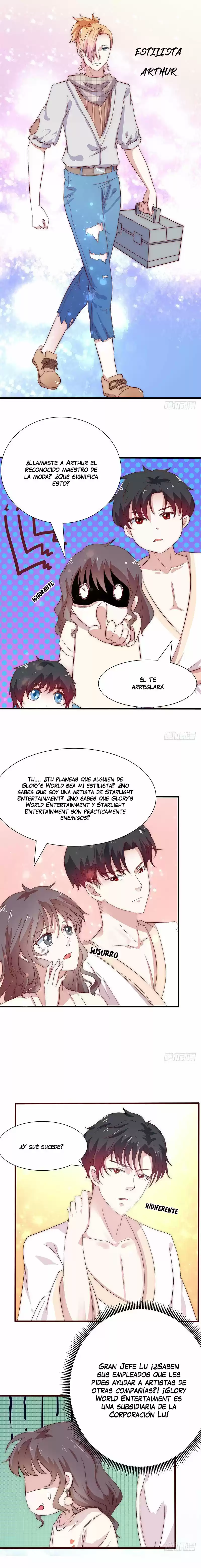 Full Marks Hidden Marriage: Pick Up A Son, Get A Free Husband - Capítulo 19 - Página 9 - LectorTMOo