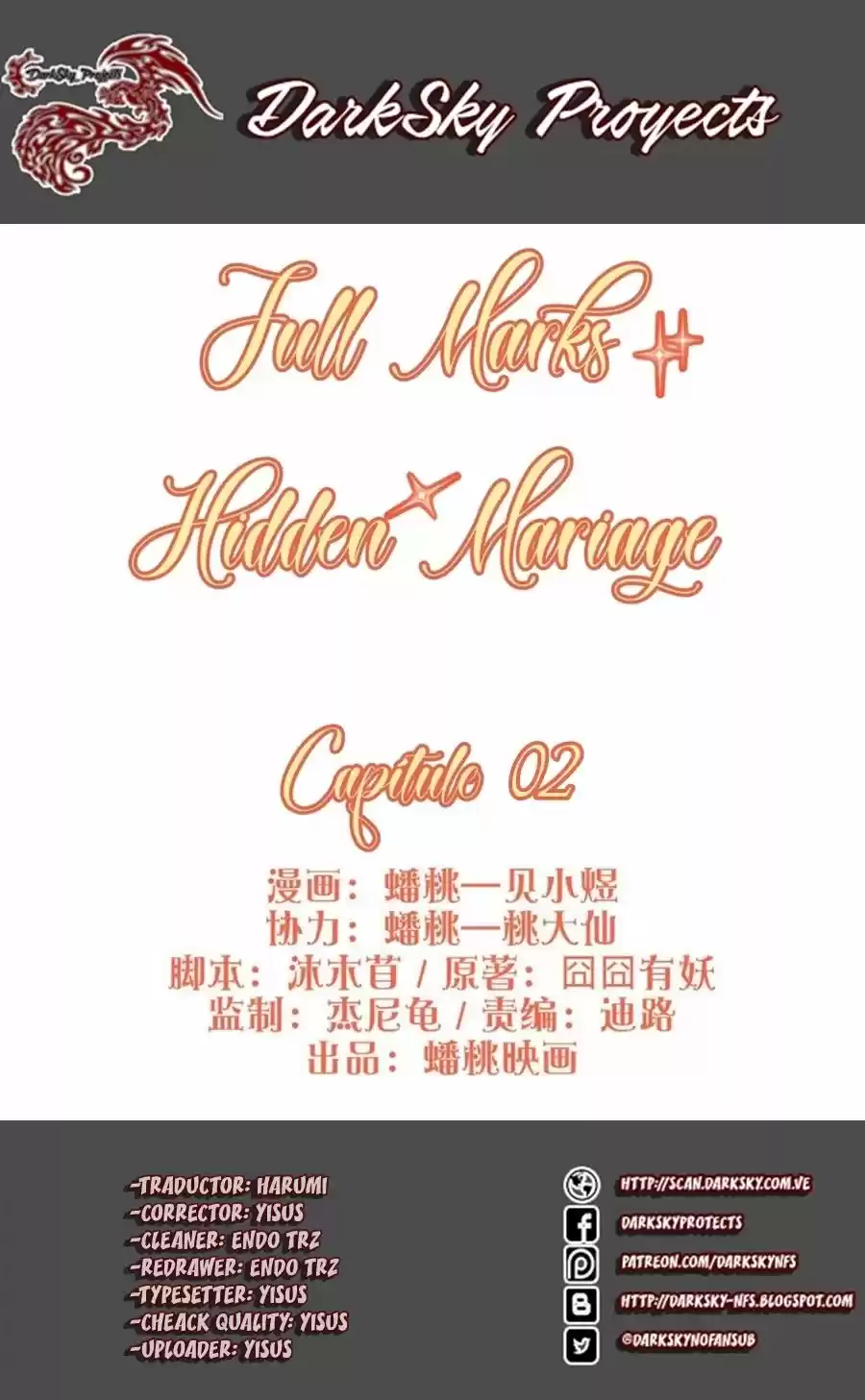 Full Marks Hidden Marriage: Pick Up A Son, Get A Free Husband - Capítulo 2 - Página 1 - LectorTMOo