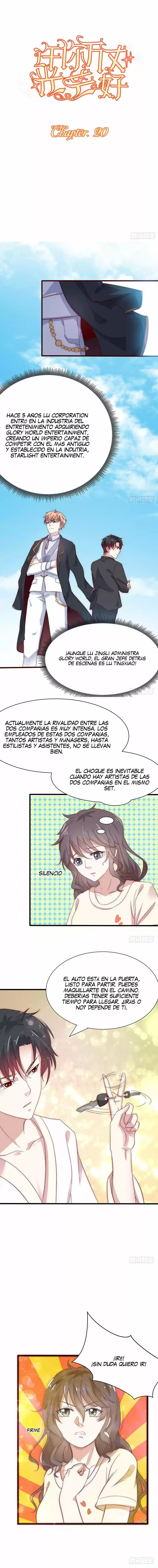 Full Marks Hidden Marriage: Pick Up A Son, Get A Free Husband - Capítulo 20 - Página 2 - LectorTMOo