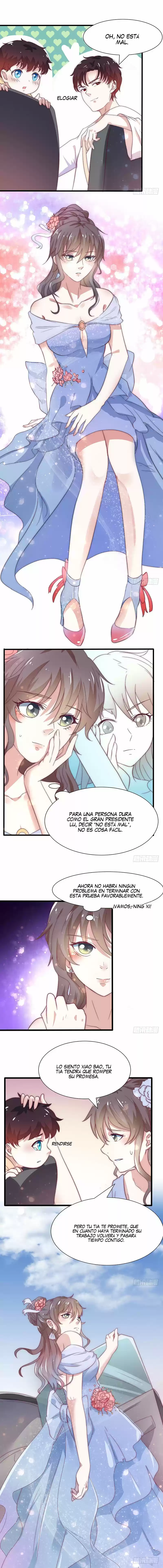 Full Marks Hidden Marriage: Pick Up A Son, Get A Free Husband - Capítulo 20 - Página 4 - LectorTMOo