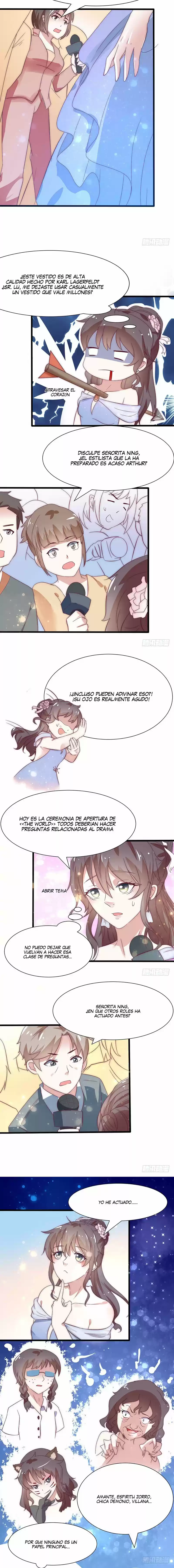 Full Marks Hidden Marriage: Pick Up A Son, Get A Free Husband - Capítulo 20 - Página 8 - LectorTMOo