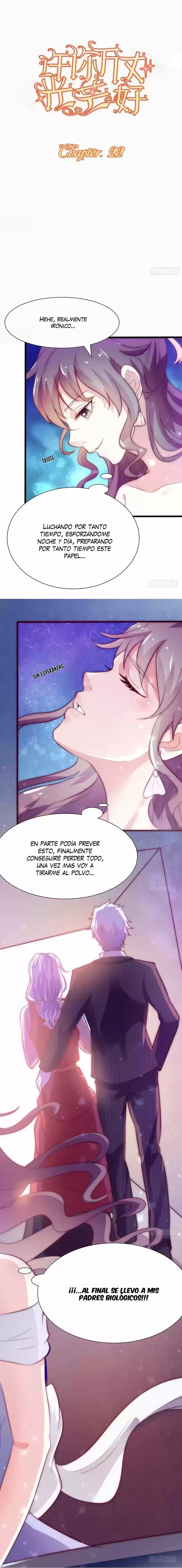 Full Marks Hidden Marriage: Pick Up A Son, Get A Free Husband - Capítulo 22 - Página 2 - LectorTMOo