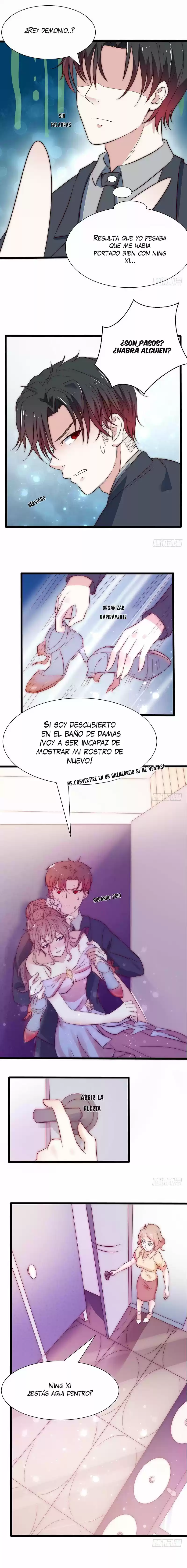 Full Marks Hidden Marriage: Pick Up A Son, Get A Free Husband - Capítulo 22 - Página 9 - LectorTMOo
