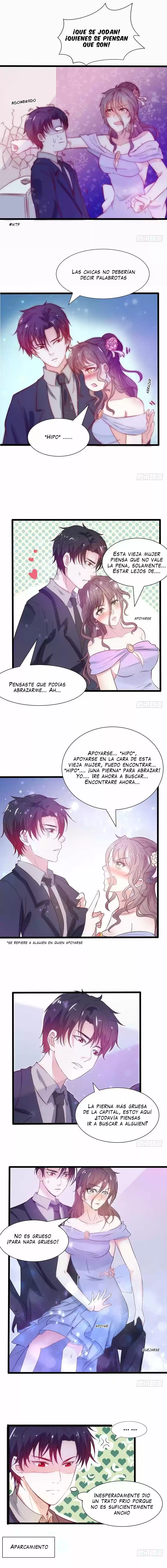 Full Marks Hidden Marriage: Pick Up A Son, Get A Free Husband - Capítulo 23 - Página 3 - LectorTMOo
