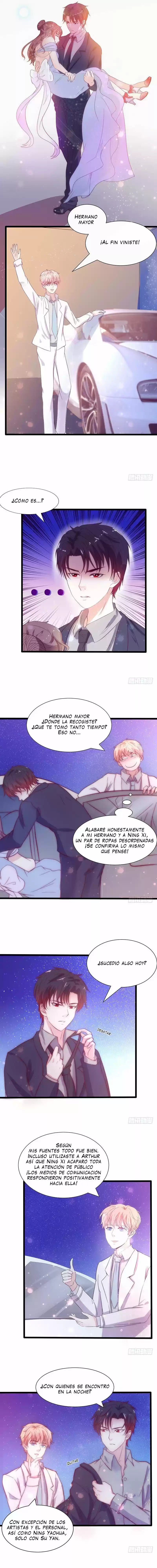 Full Marks Hidden Marriage: Pick Up A Son, Get A Free Husband - Capítulo 23 - Página 4 - LectorTMOo