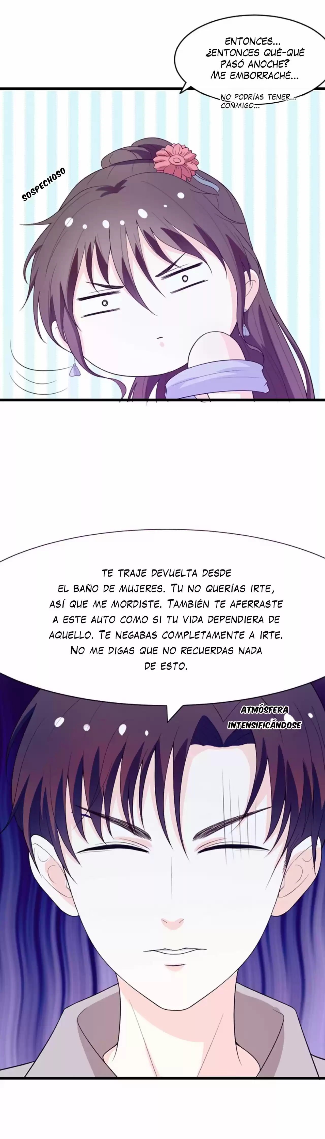 Full Marks Hidden Marriage: Pick Up A Son, Get A Free Husband - Capítulo 25 - Página 9 - LectorTMOo