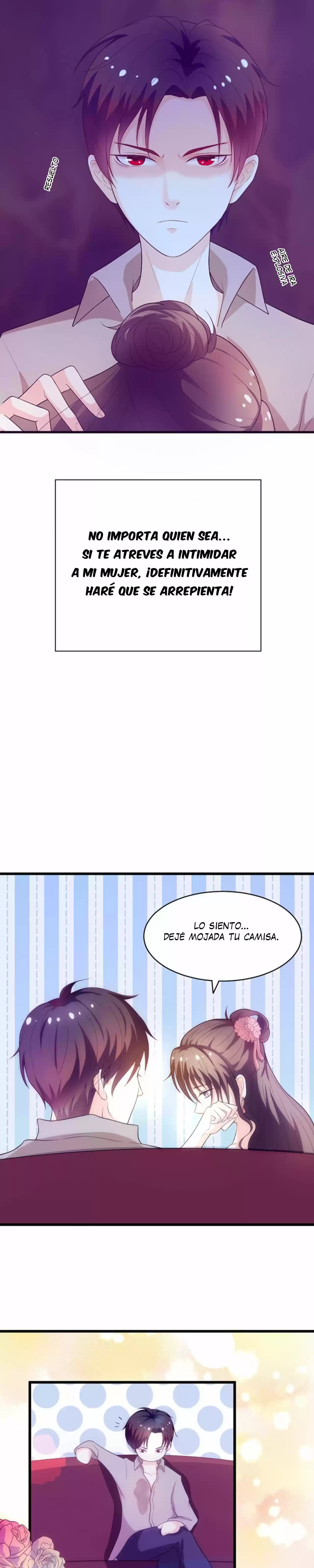 Full Marks Hidden Marriage: Pick Up A Son, Get A Free Husband - Capítulo 25 - Página 14 - LectorTMOo