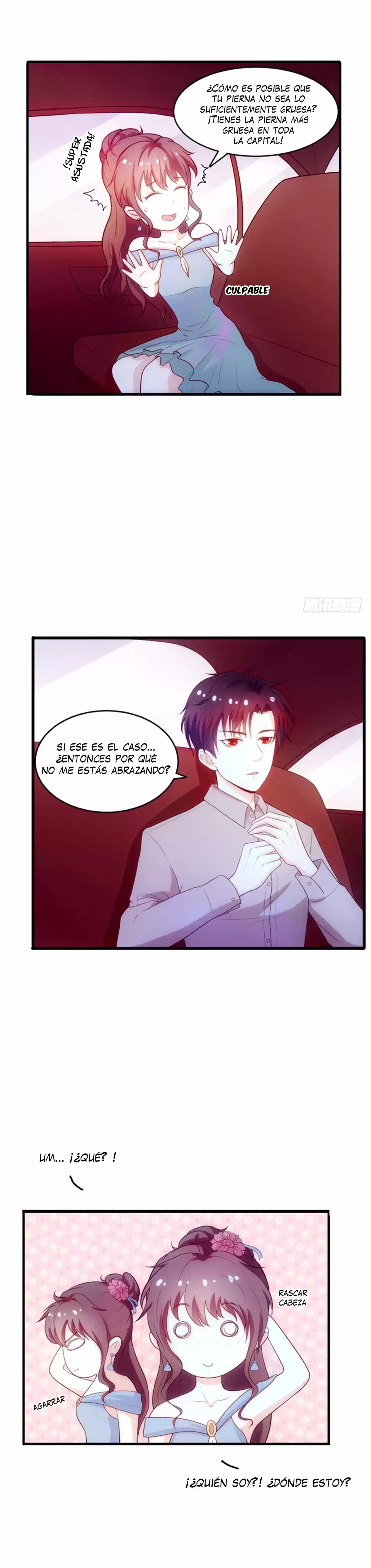Full Marks Hidden Marriage: Pick Up A Son, Get A Free Husband - Capítulo 25 - Página 17 - LectorTMOo
