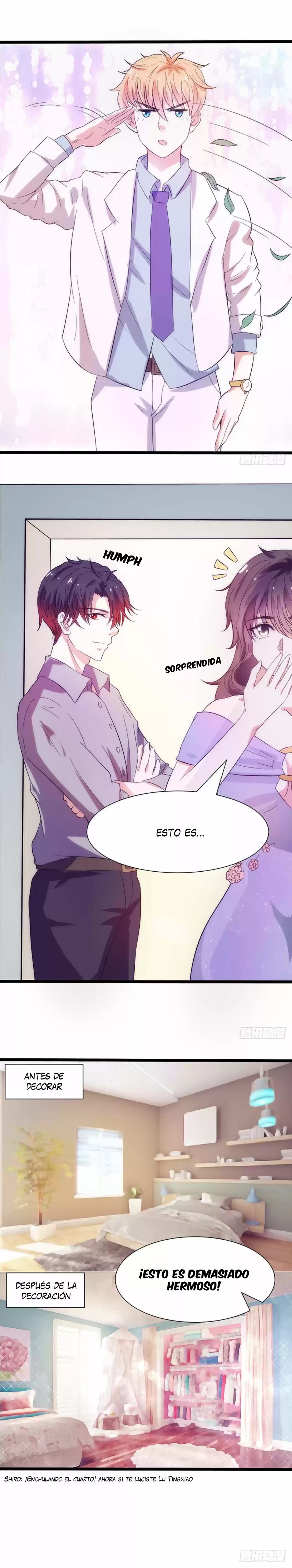 Full Marks Hidden Marriage: Pick Up A Son, Get A Free Husband - Capítulo 26 - Página 6 - LectorTMOo
