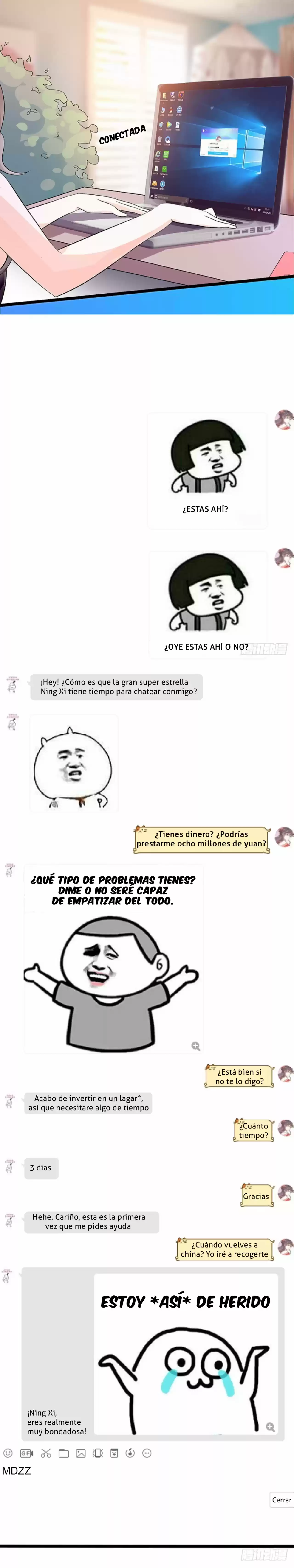 Full Marks Hidden Marriage: Pick Up A Son, Get A Free Husband - Capítulo 26 - Página 10 - LectorTMOo