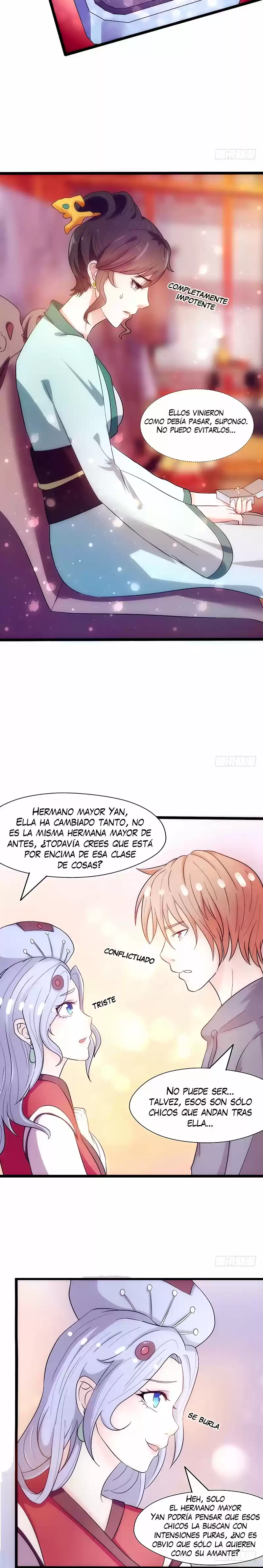 Full Marks Hidden Marriage: Pick Up A Son, Get A Free Husband - Capítulo 28 - Página 6 - LectorTMOo