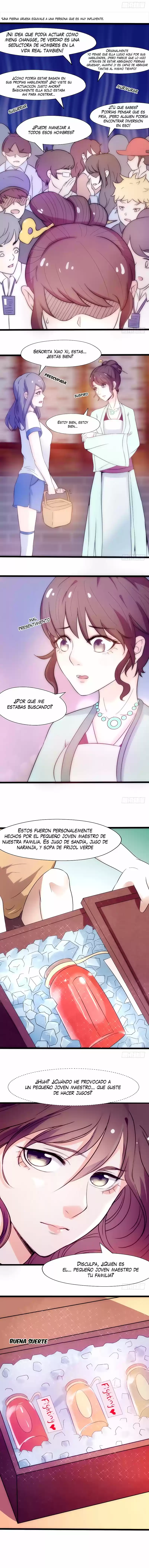 Full Marks Hidden Marriage: Pick Up A Son, Get A Free Husband - Capítulo 28 - Página 8 - LectorTMOo