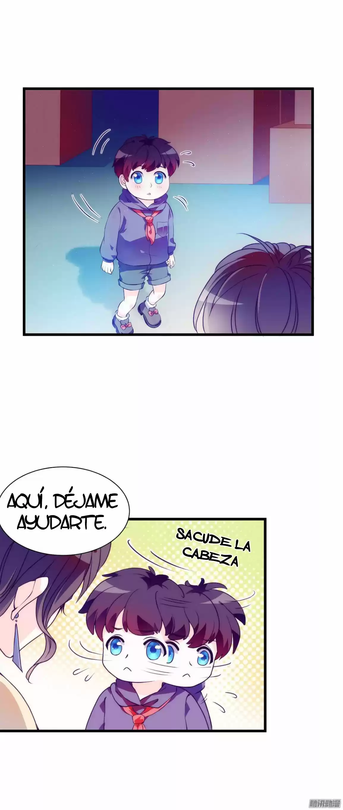 Full Marks Hidden Marriage: Pick Up A Son, Get A Free Husband - Capítulo 3 - Página 14 - LectorTMOo