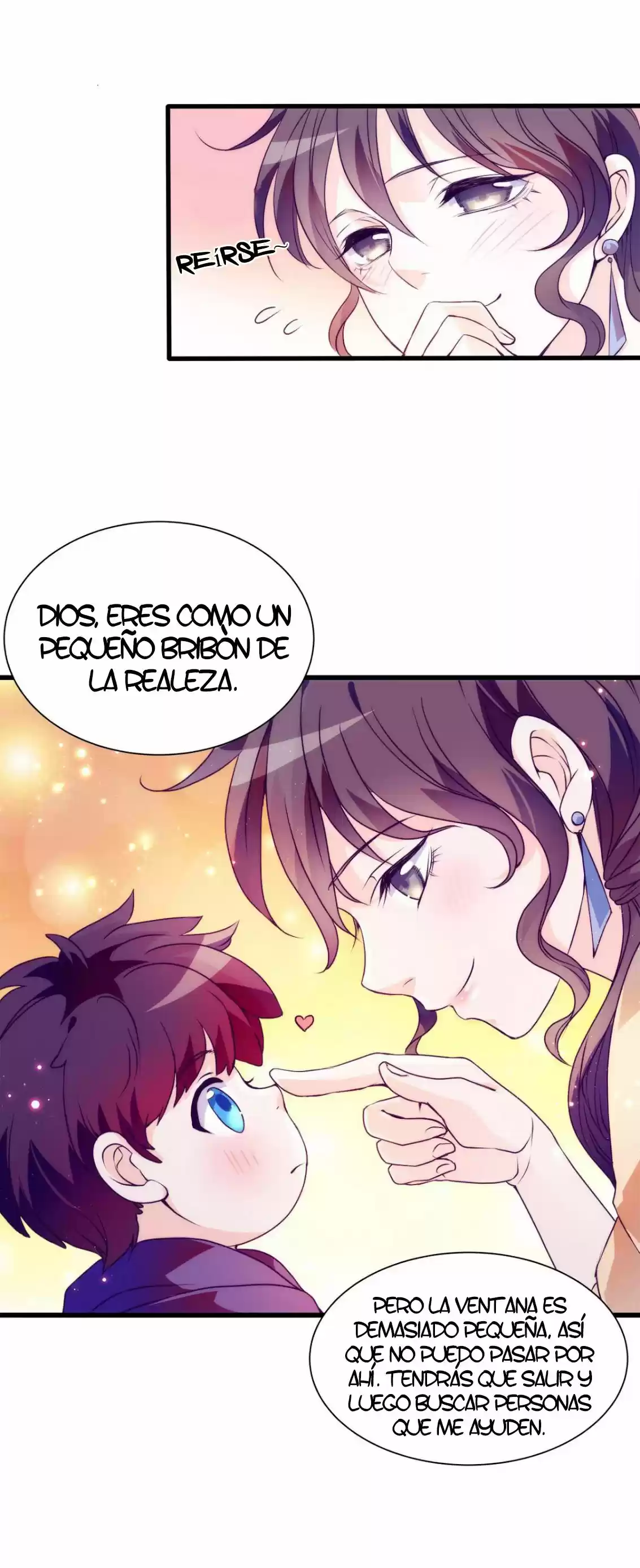 Full Marks Hidden Marriage: Pick Up A Son, Get A Free Husband - Capítulo 3 - Página 15 - LectorTMOo