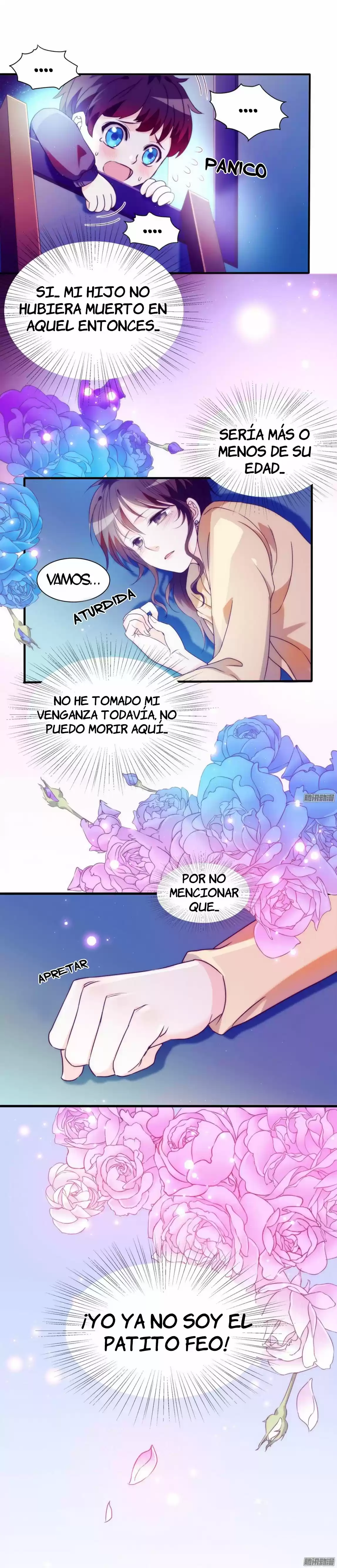 Full Marks Hidden Marriage: Pick Up A Son, Get A Free Husband - Capítulo 3 - Página 22 - LectorTMOo