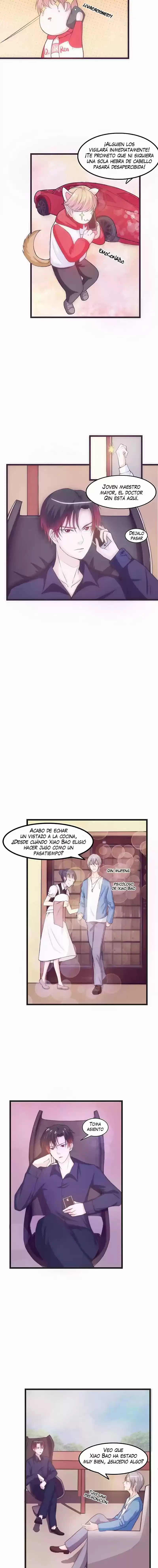 Full Marks Hidden Marriage: Pick Up A Son, Get A Free Husband - Capítulo 31 - Página 3 - LectorTMOo
