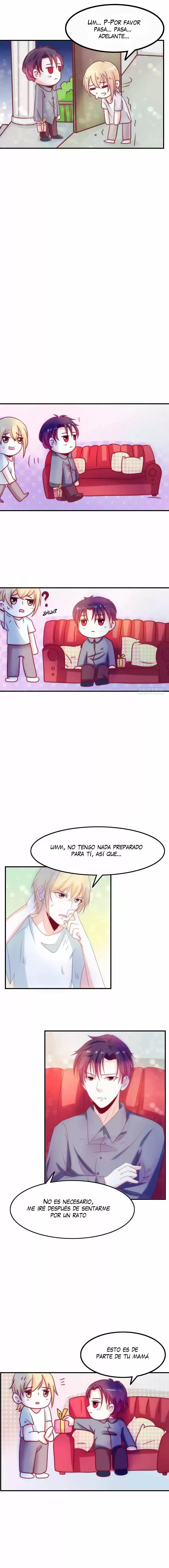 Full Marks Hidden Marriage: Pick Up A Son, Get A Free Husband - Capítulo 34 - Página 10 - LectorTMOo