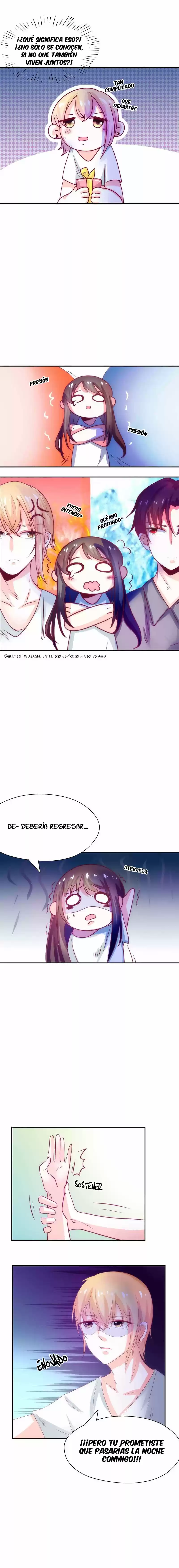 Full Marks Hidden Marriage: Pick Up A Son, Get A Free Husband - Capítulo 35 - Página 6 - LectorTMOo