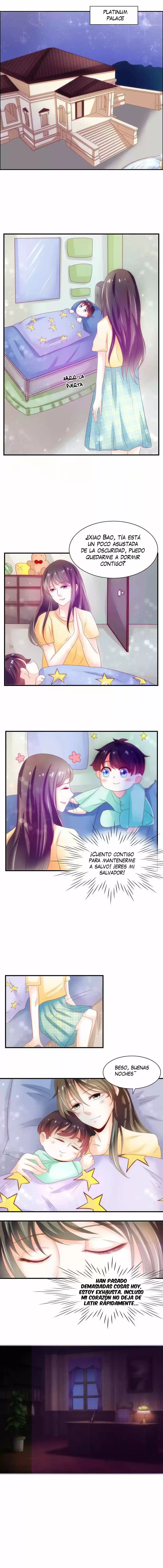 Full Marks Hidden Marriage: Pick Up A Son, Get A Free Husband - Capítulo 35 - Página 8 - LectorTMOo
